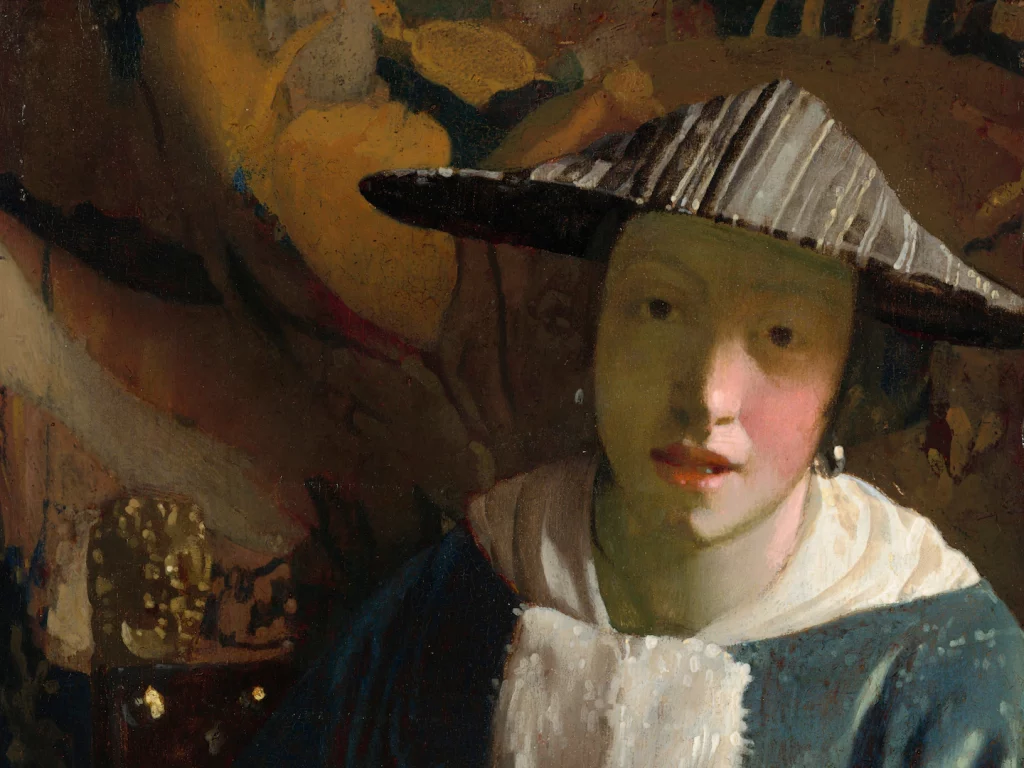 The museum confirms that Vermeer in the National Gallery of Art is not Vermeer