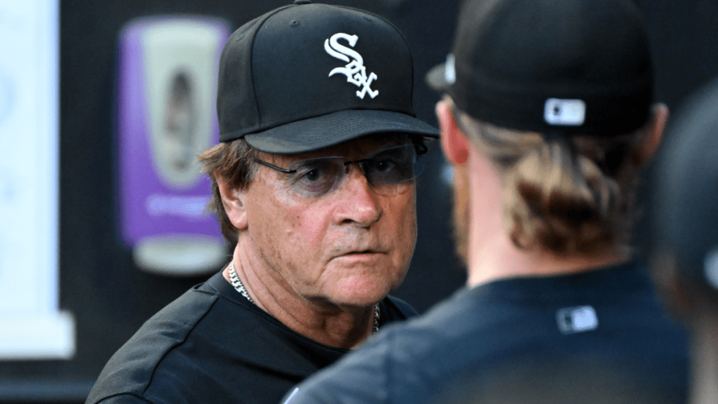Tony La Russa steps down as White Sox director over health concerns, says 'I didn't do my job' in 2022