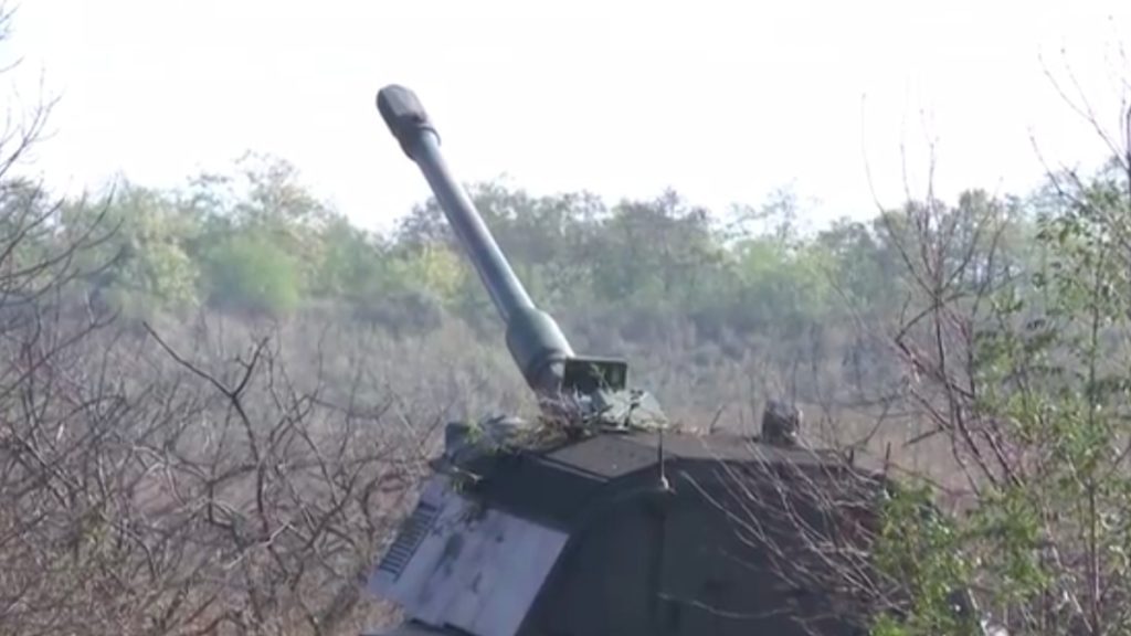 Ukraine fights Russian advance in main town of Bakhmut |  war news between russia and ukraine