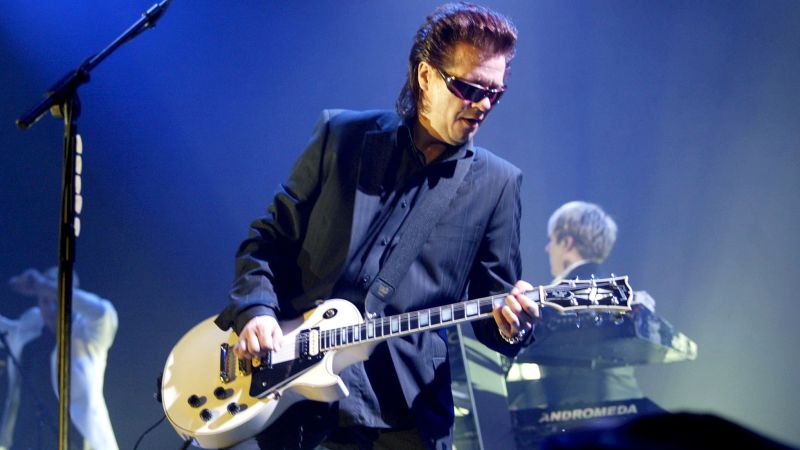 Andy Taylor, former Duran Duran guitarist, has stage 4 cancer