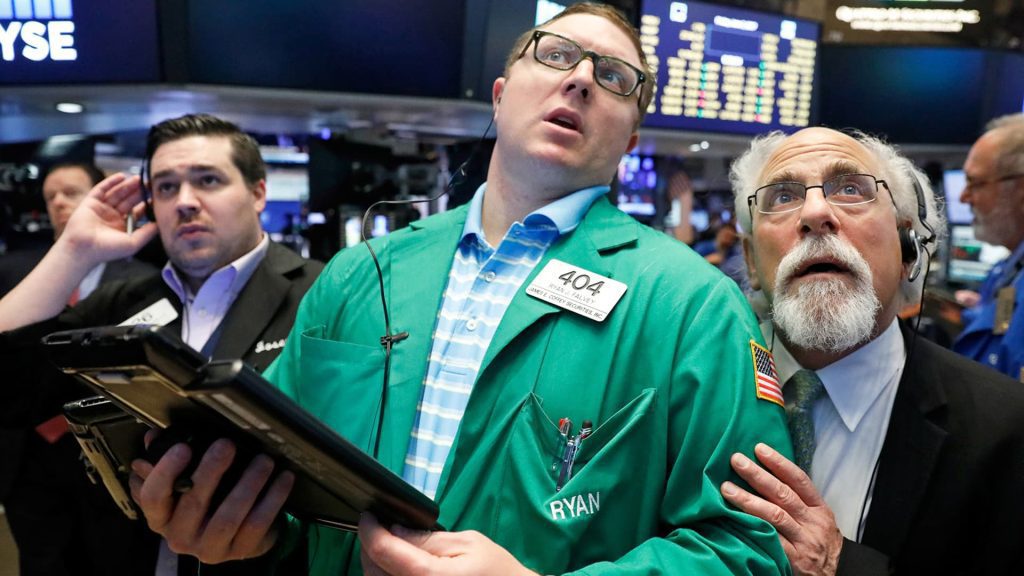 Dow futures rose more than 800 points after October inflation report, lighter than expected