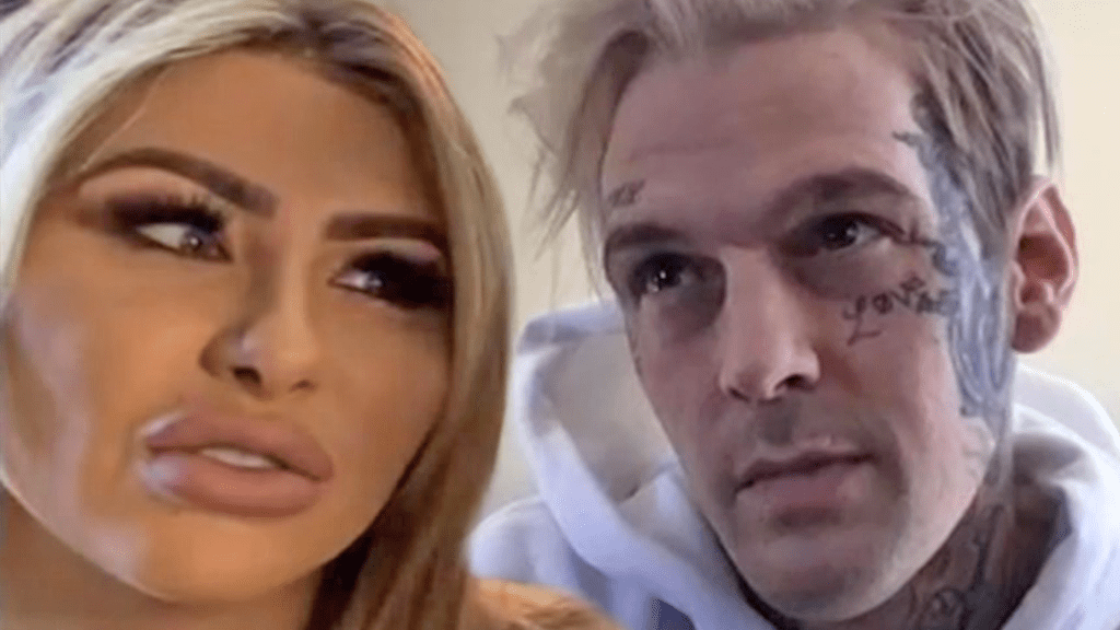 Melanie Martin, Aaron Carter's fiancée, has been harassed by fans since his death