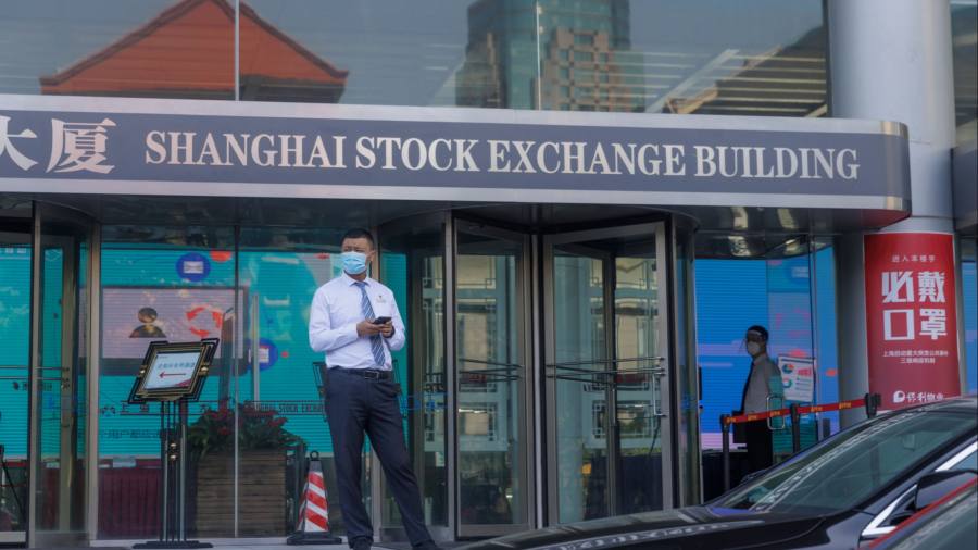 Live news updates: Chinese stocks rise after Xi Biden G20 meeting