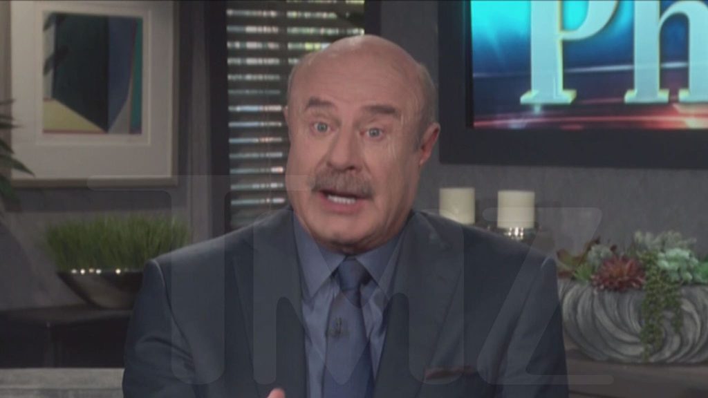 Dr. Phil speaks with Jeffrey Dahmer's victims who say Netflix got it wrong