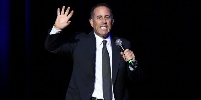 Seinfeld said at the time "The comedy is well done." he thought that "A topic that invites conversation."