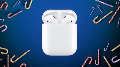 airpods 2 candycanes 2