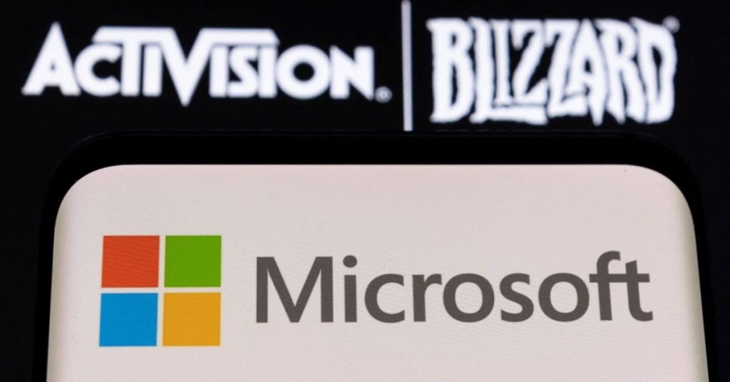 It is possible that the FTC will file a lawsuit to block Microsoft's bid to buy Activision -Politico