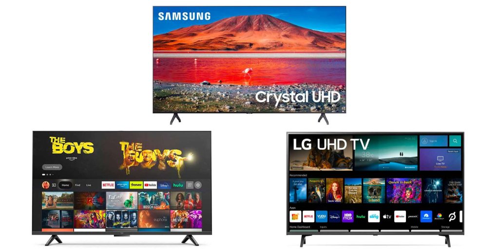 23 Early Black Friday TV Deals: Samsung, Sony, and More