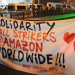 Amazon workers in 30 other countries are protesting on Black Friday