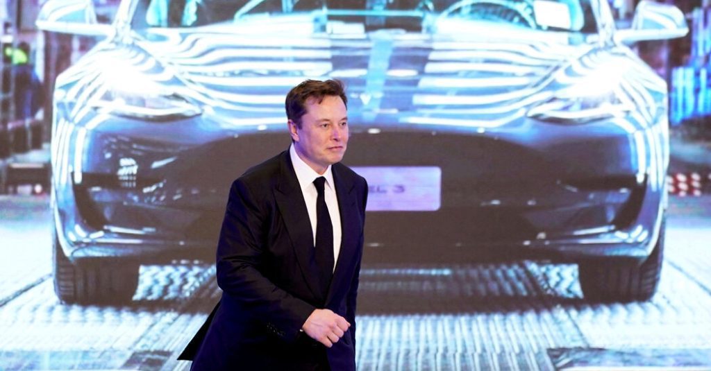 Elon Musk's role on Twitter puts Tesla's board under new scrutiny
