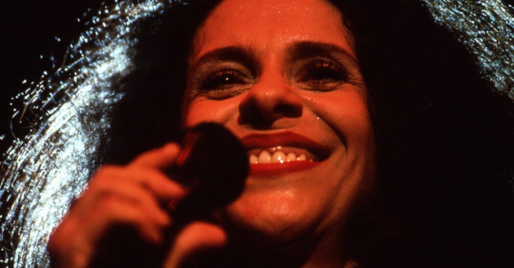 Gal Costa, one of Brazil's greatest singers, has passed away at the age of 77