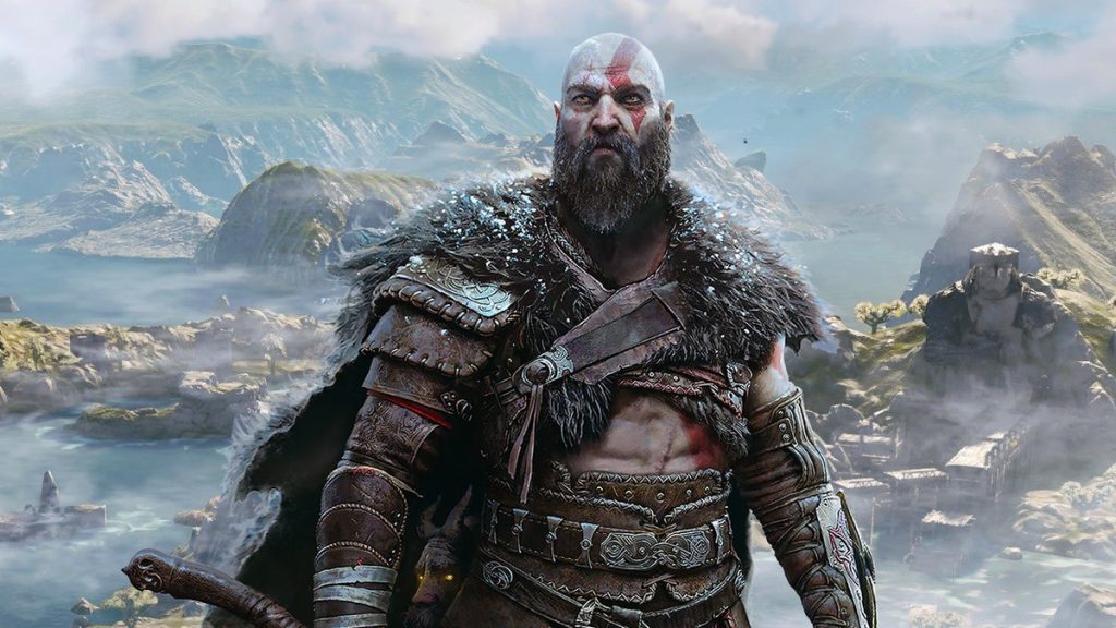 God of War Ragnarok has a side mission that is a nice tribute to a nomadic developer
