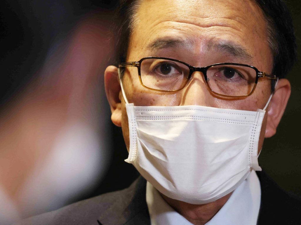 Japan's justice minister resigns over comments on death penalty |  Death Penalty News