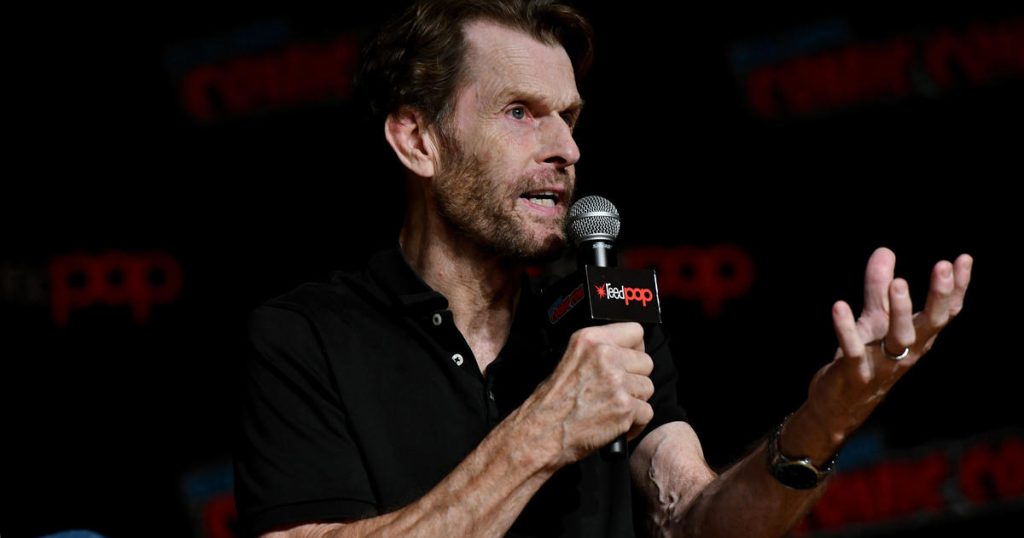 Kevin Conroy, voice of longtime cartoon 'Batman', is dead at 66
