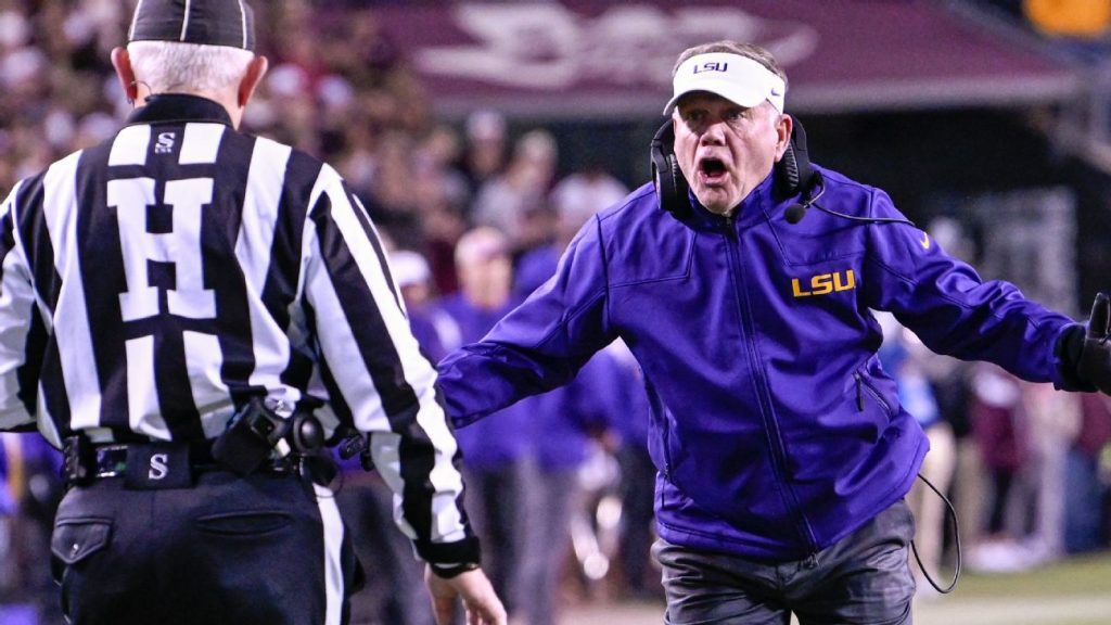 LSU needed to be better in the critical loss at Texas A&M