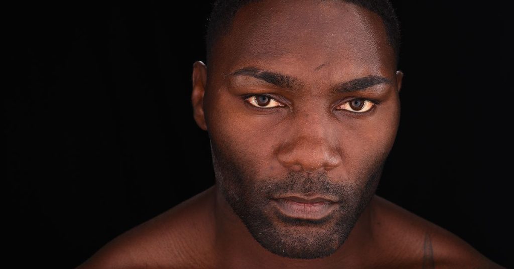 More details about Anthony "Rumble" Johnson, UFC vet, cause of death