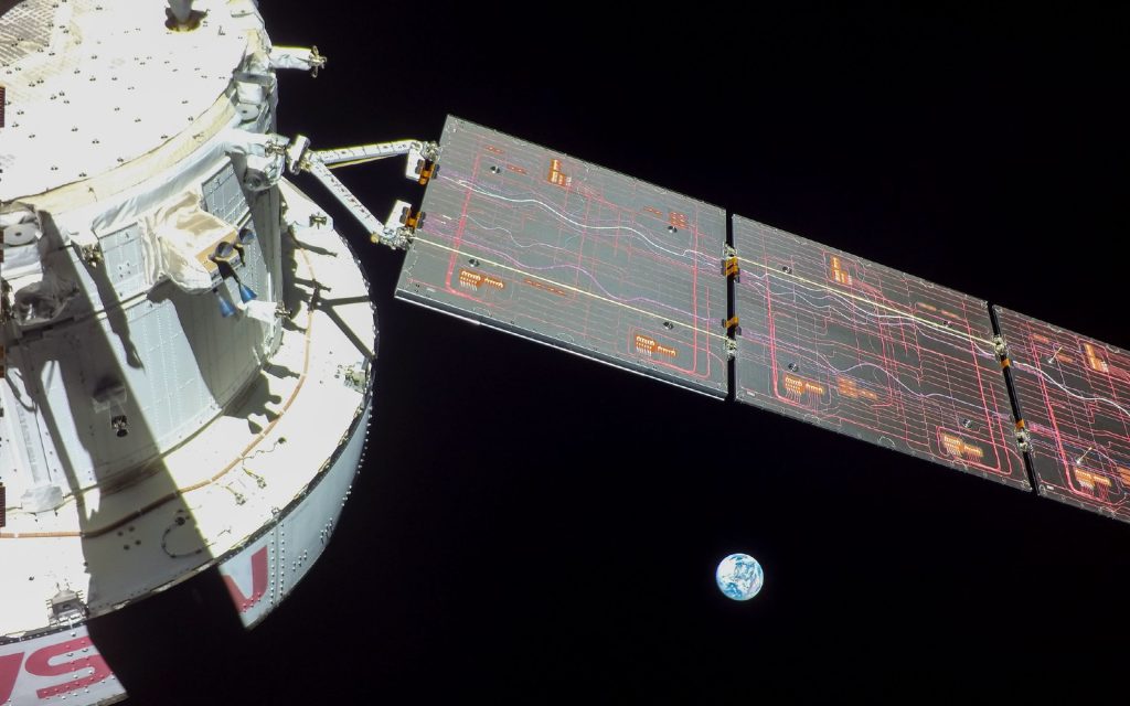 NASA's Orion spacecraft breaks record on the Apollo 13 flight