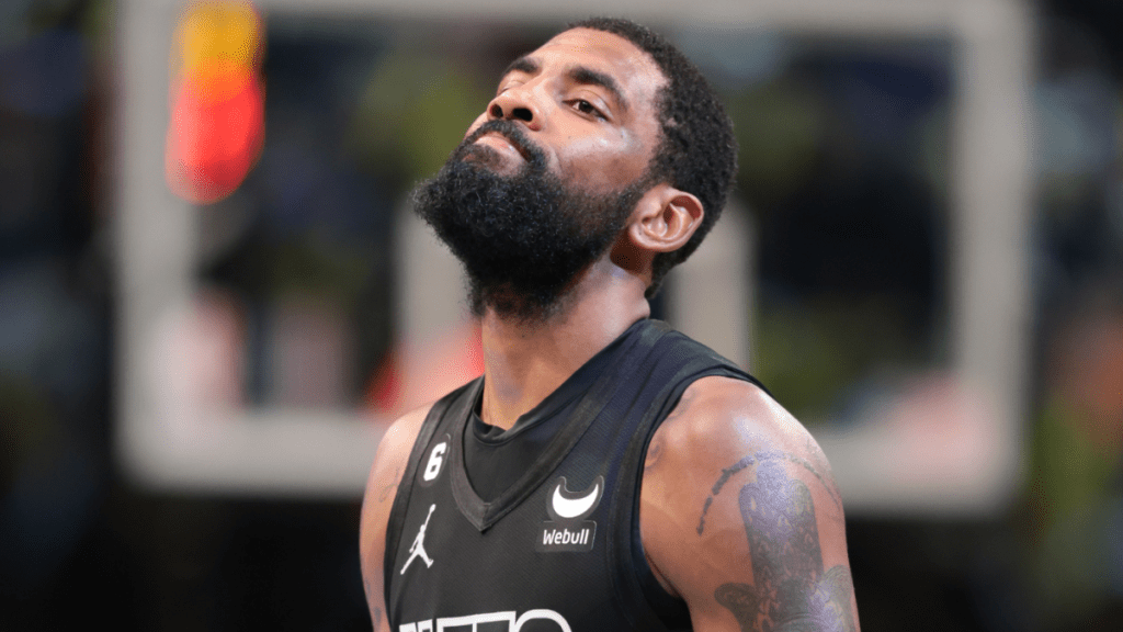 Nets give Kyrie Irving six requirements that must be met before he can return from suspension, says report
