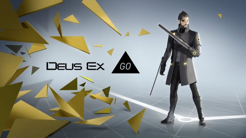 One of the best Deus Ex games, Deus Ex Go, is disappearing