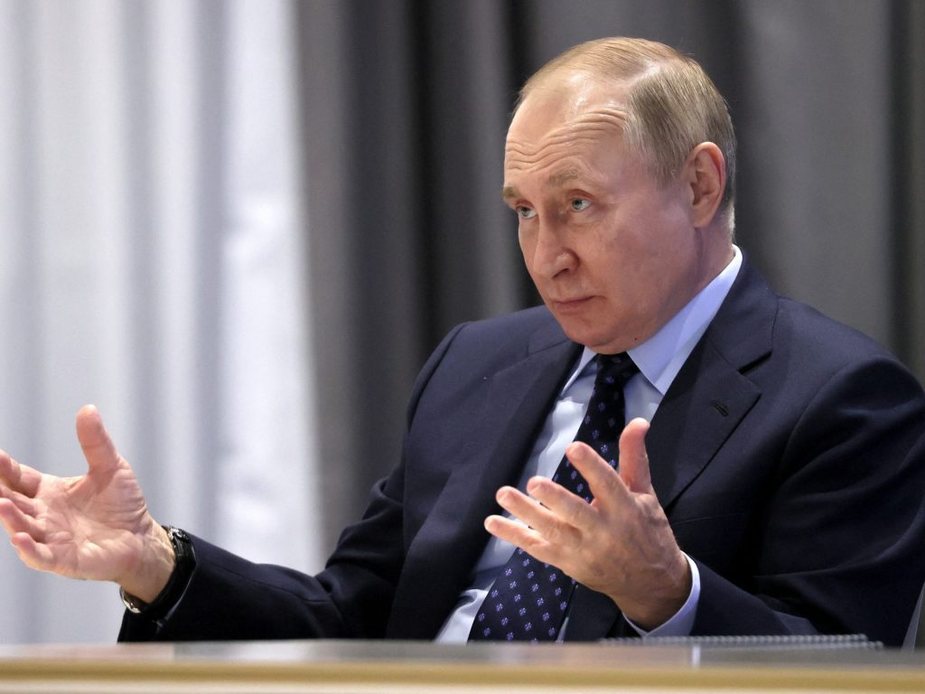 Putin skips the G20 |  Business and Economics News