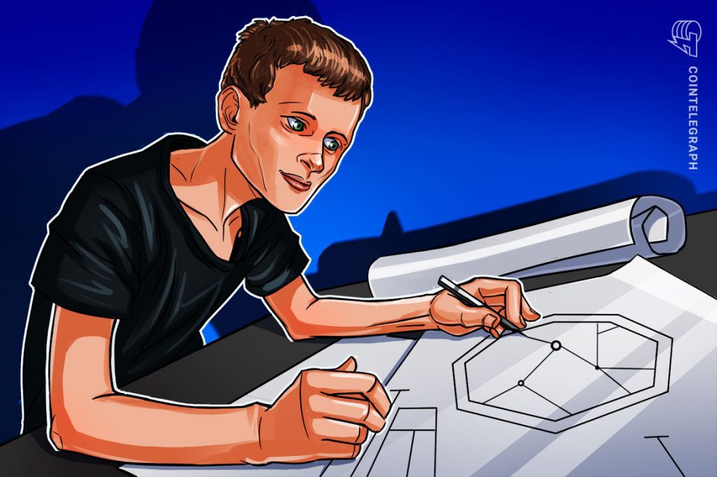 Vitalik Buterin offers cryptocurrency lessons in wake of FTX crash