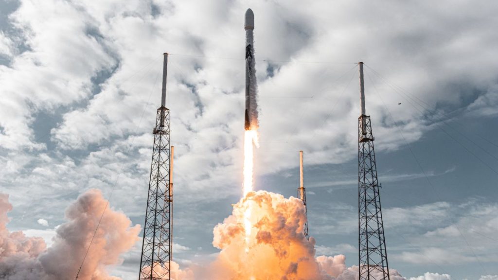Watch SpaceX launch a new communications satellite Tuesday (November 22)