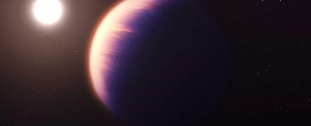 We just got the most detailed view of an exoplanet's atmosphere yet