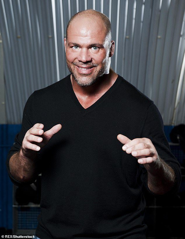 Wrestling star Kurt Angle said on his podcast that he and Mr. Hogan spoke for about 30 minutes last week at the WWE 30th Anniversary Show where they discussed the surgery.