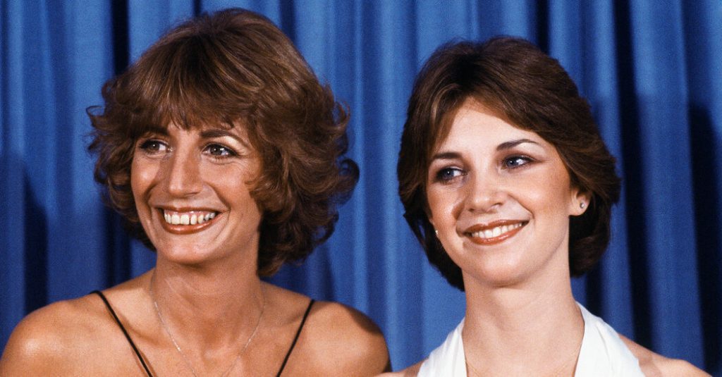 Cindy Williams, star of 'Laverne & Shirley', dies at 75
