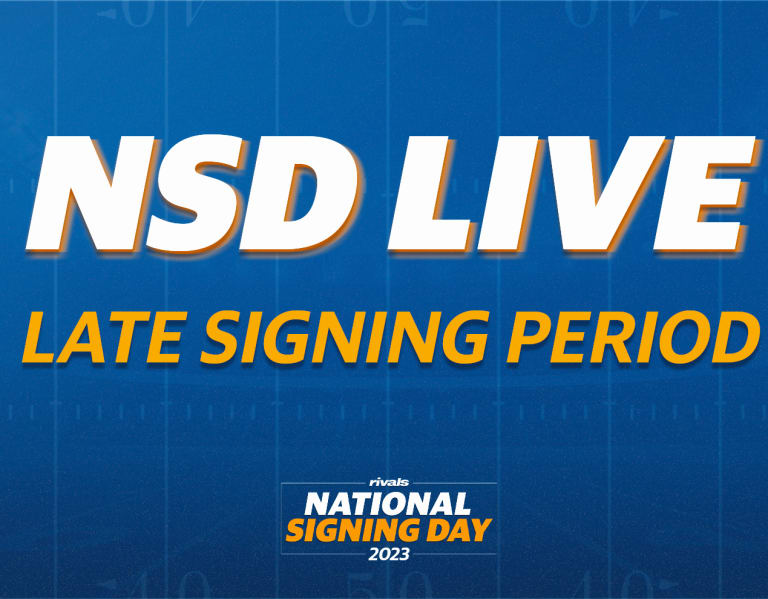 NSD LIVE: All the news, interviews and analysis of the late signing period