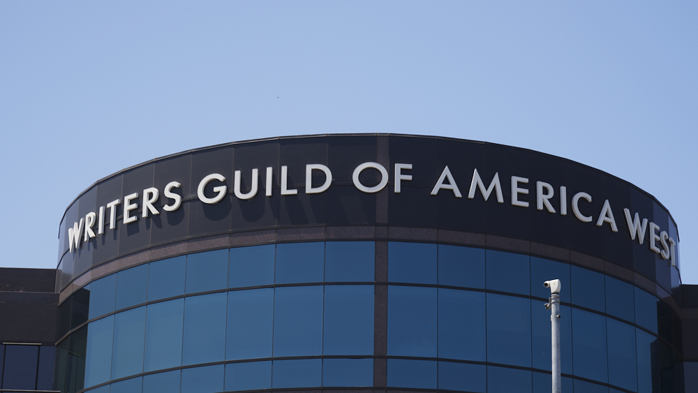 The WGA seeks approval for a "pattern of requests" - Miscellaneous