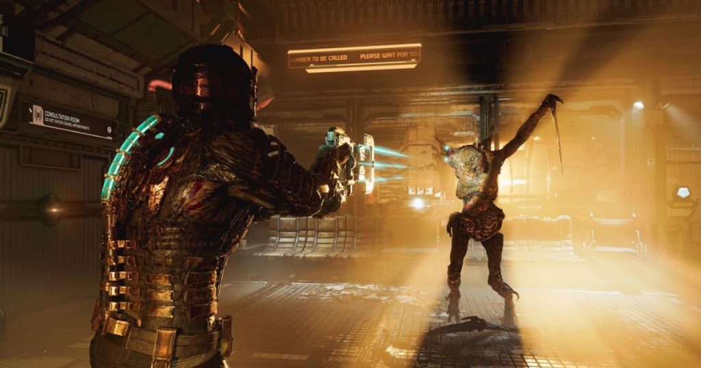 "Dead Space" highlights the biggest problem with AAA games