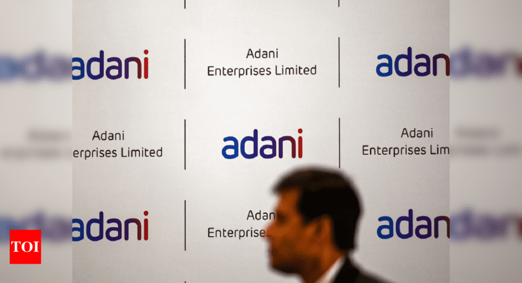 Most of Adani's bonds go up after the $2.5 billion sale of the group's shares