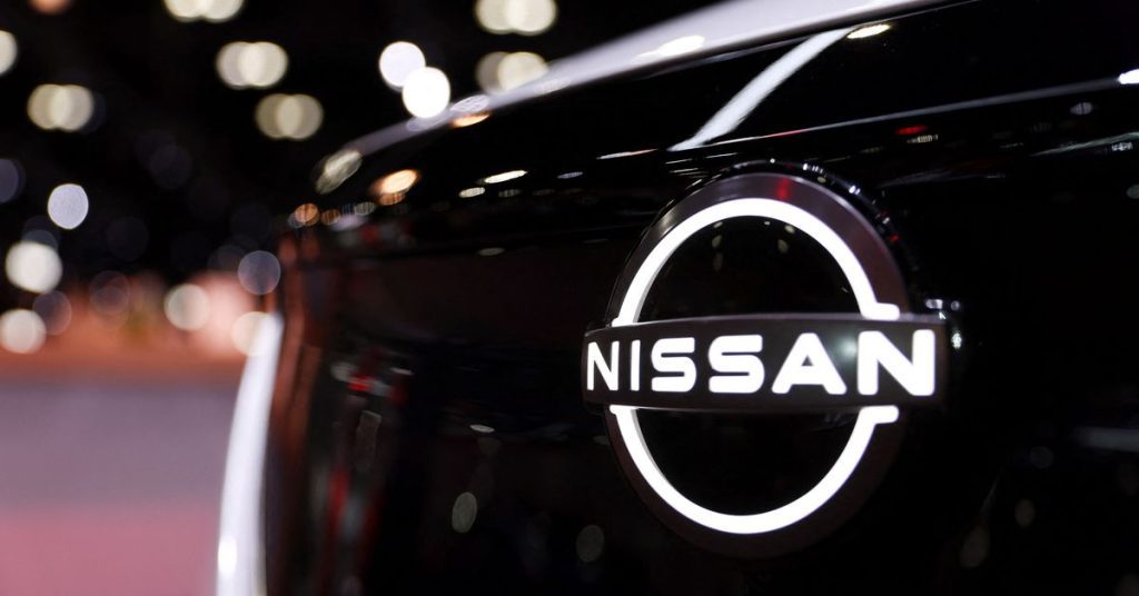Nissan raises global electric vehicle targets;  To increase US localization