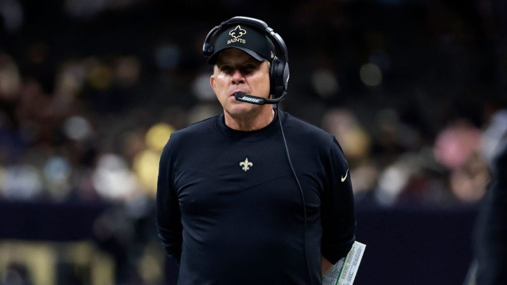 The Broncos come to an agreement with the Saints for Sean Payton