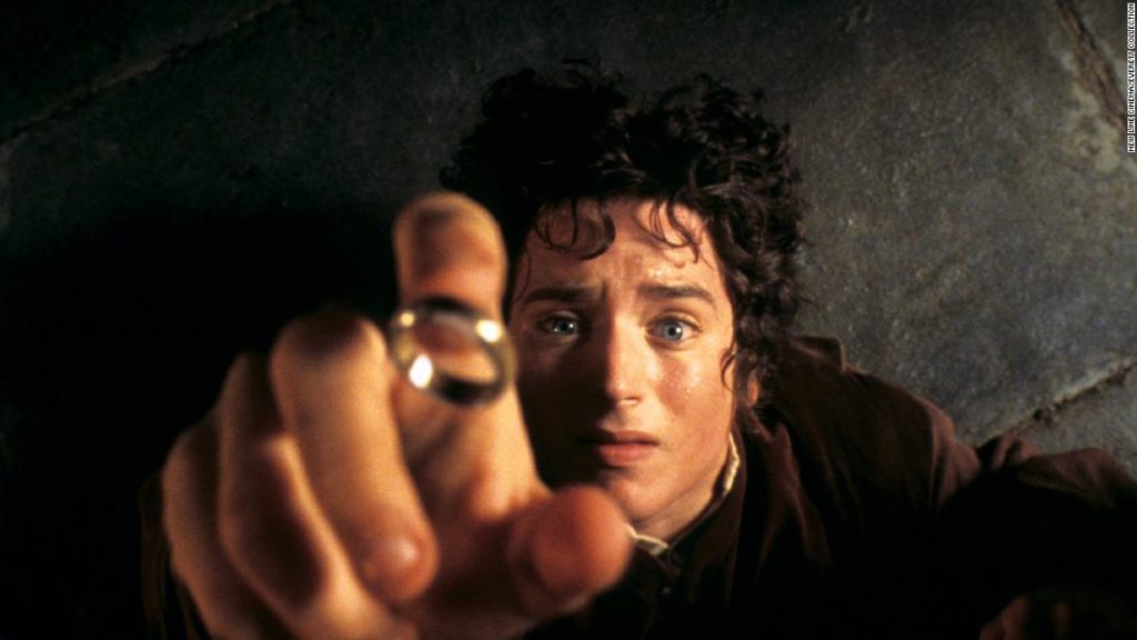 The 'Lord of the Rings' film series is in the works at Warner Bros.