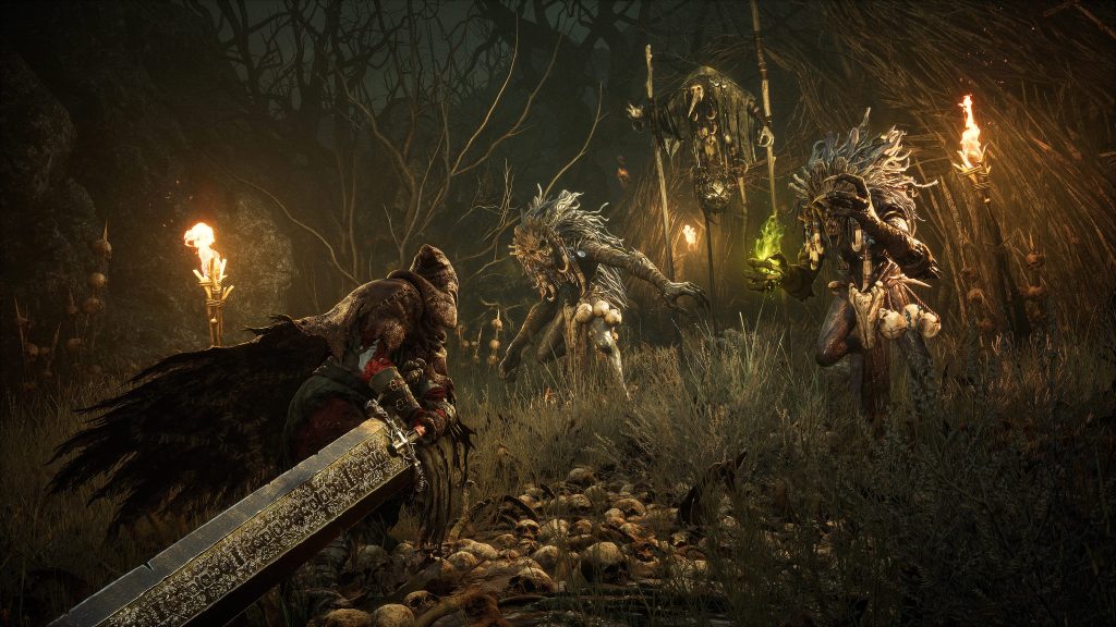 The Lords of the Fallen - New screenshots