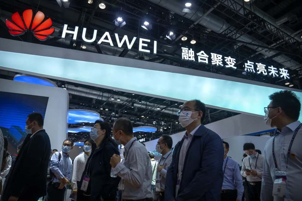The United States blocks the renewal of export licenses for the Chinese company Huawei
