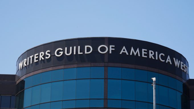 Western Writers Guild of America, WGA