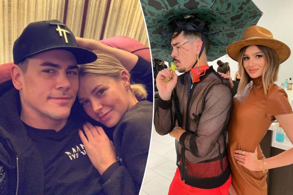 Tom Sandoval apologizes to Ariana Madix over the affair scandal