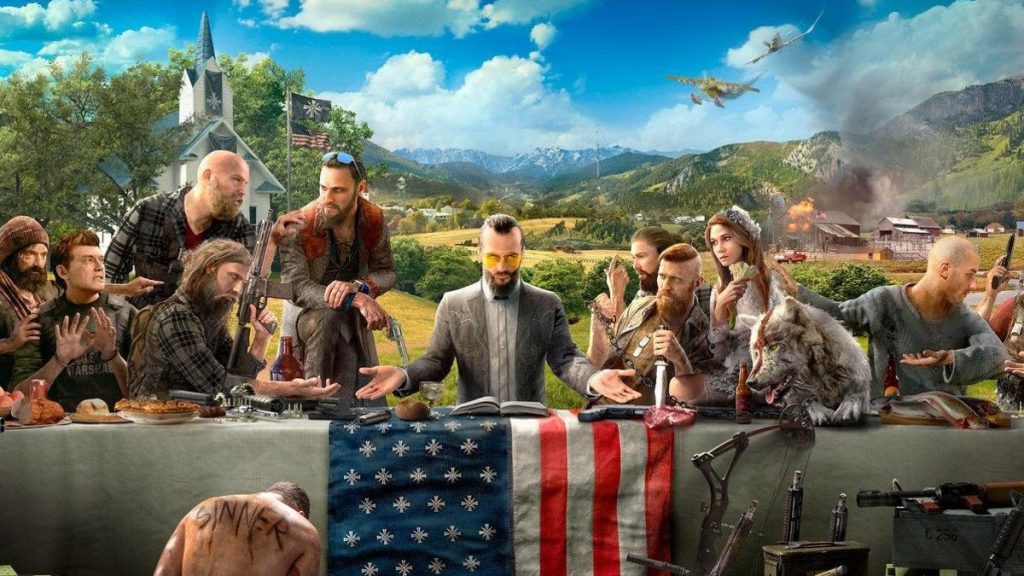 Far Cry 5 is getting a next-gen upgrade and a free weekend