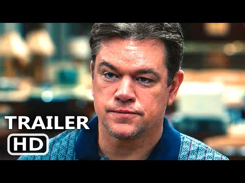 AIR Trailer (2023) Matt Damon, Ben Affleck, Nike Air Jordan Movie