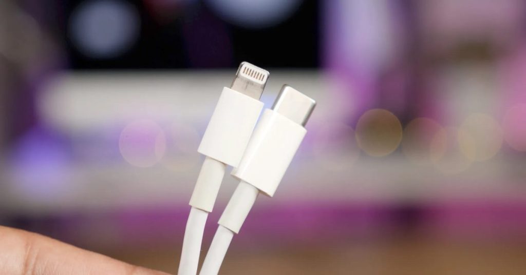 The iPhone 15 USB-C port has a speed limit for uncertified cables