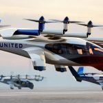 United Airlines plans first commercial air taxi route