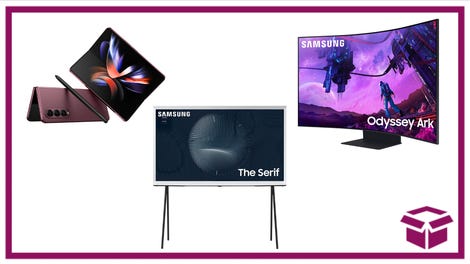 Discover Samsung Event deals for a week