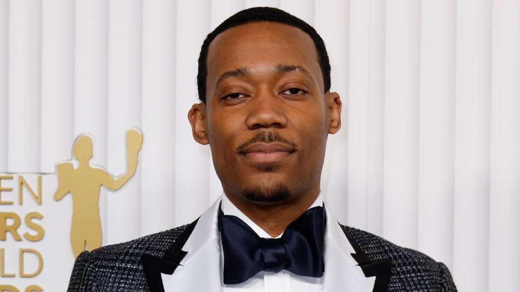 Tyler James Williams says the producer of 'Everybody Hates Chris' told him he would 'probably never work again' - Deadline