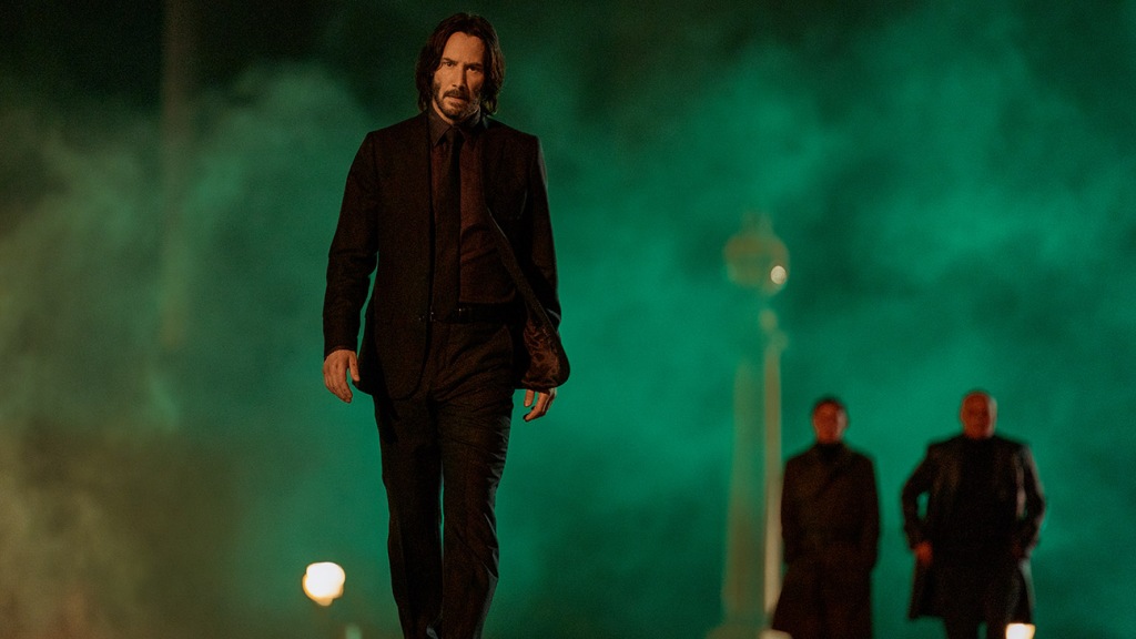 John Wick 5 is back on the table after box office bombing - The Hollywood Reporter