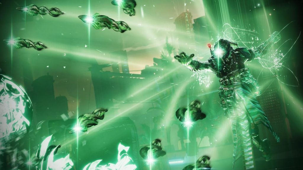 Backlash has begun over 'Destiny 2: Lightfall' backlash