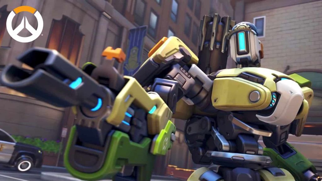 Bastion's Overwatch 2 OWL skins come with a 'cool' new look