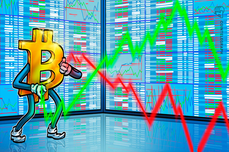 Bitcoin price is dropping to a multi-month low, but the data points to a possible rebound in the short term